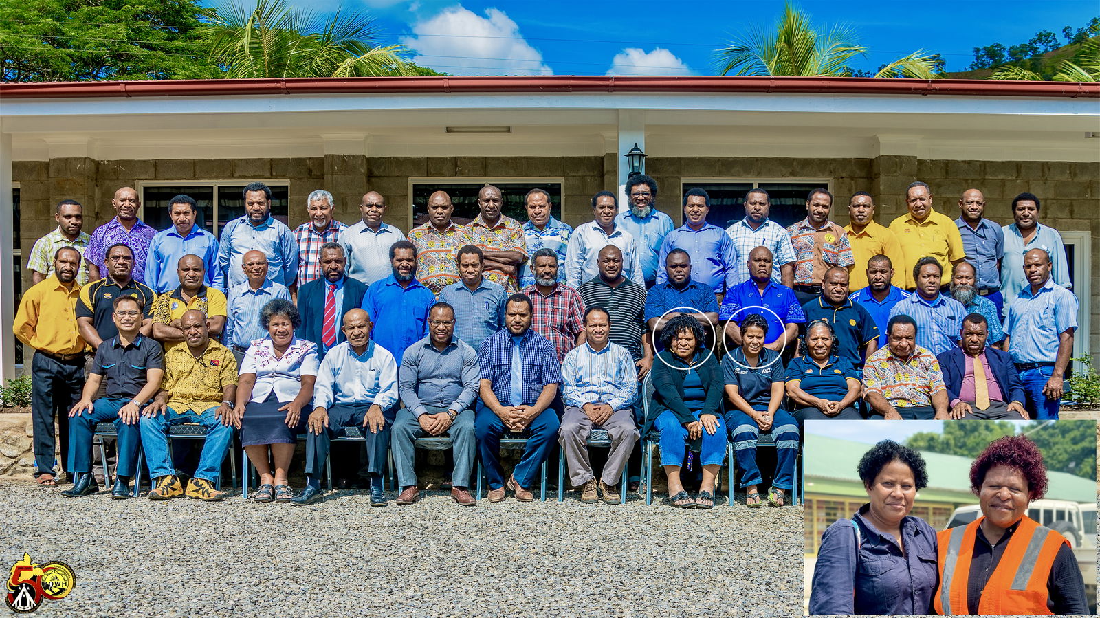 Celebrating Female Engineers in the Department of Works and Highways Cover Image