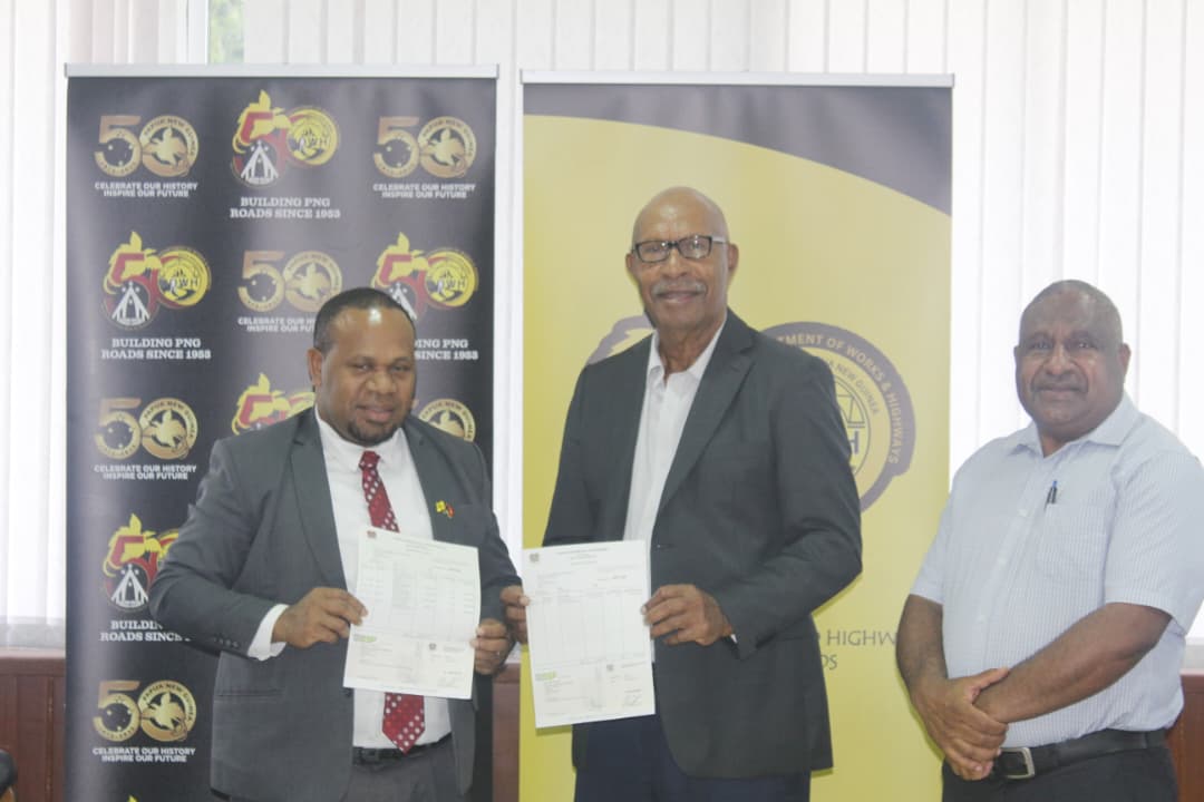 DOWH PARTNERS WITH JIWAKA PROVINCE TO SUPPORT ADB PROJECT IN NORTH WAGHI DISTRICT Cover Image