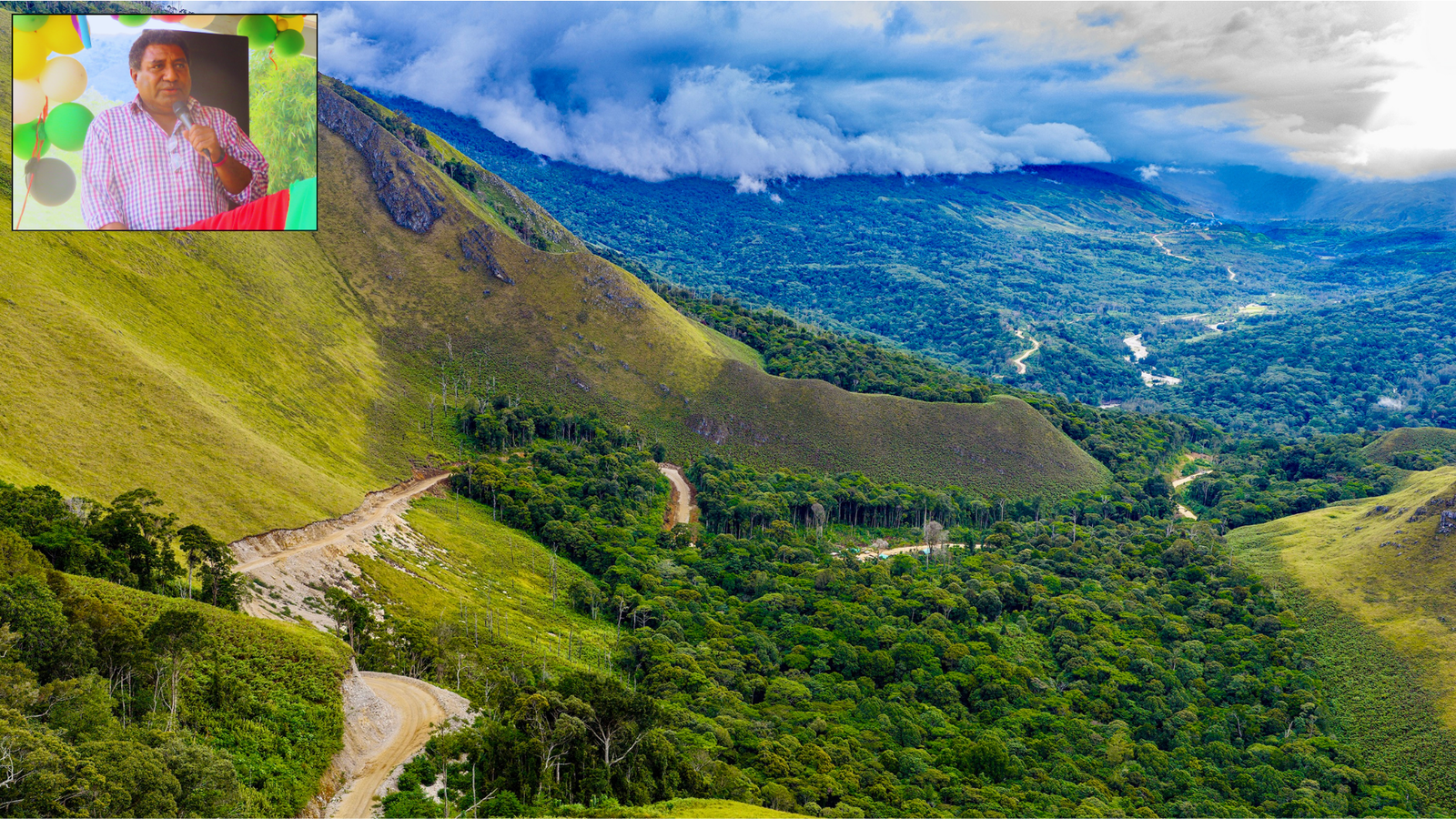 Speech by Deputy Secretary Brian Alois on Connect PNG: Connecting Telefomin, Building Hope Cover Image