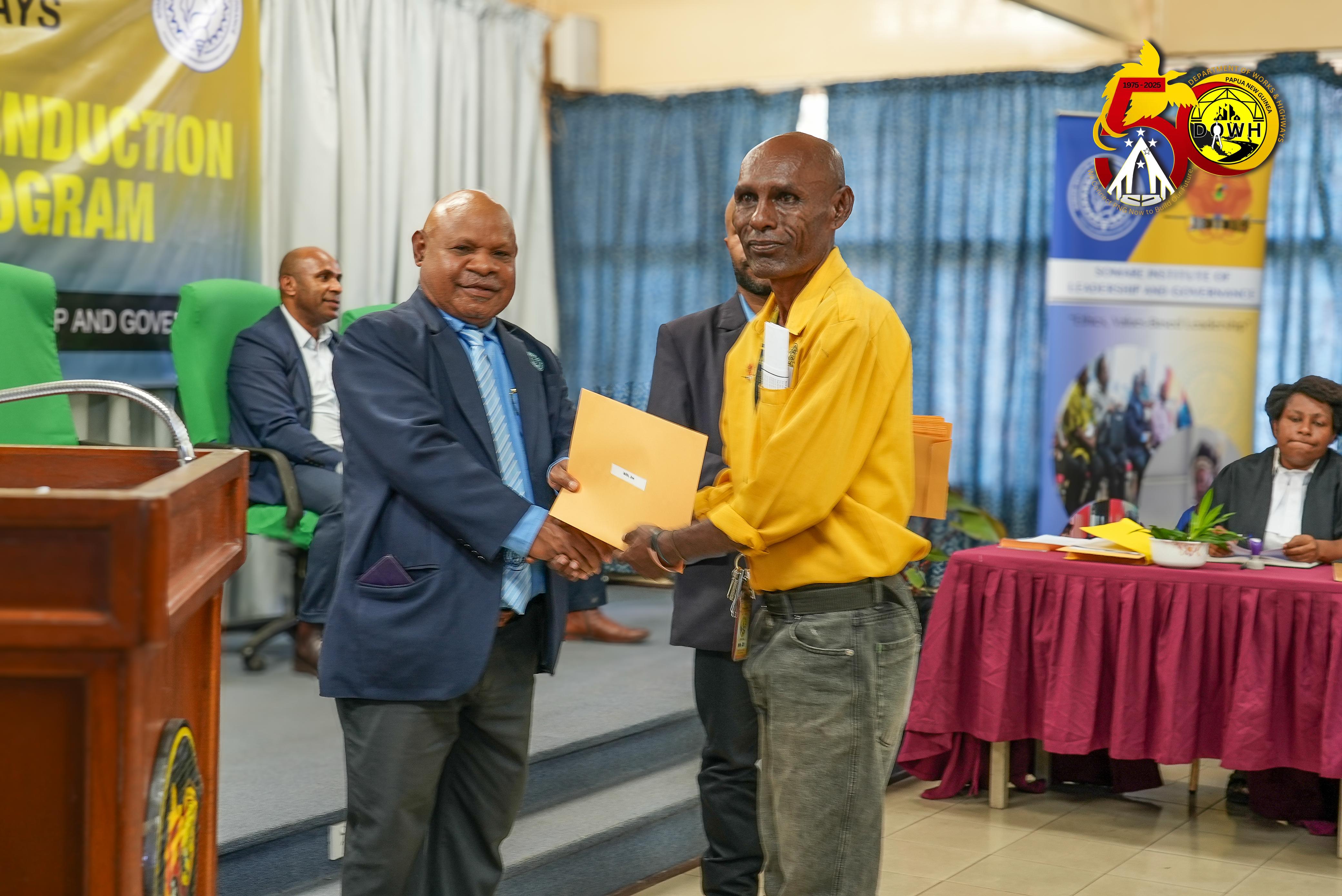 DoWH, SILAG Seal Partnership to Strengthen Public Service Training