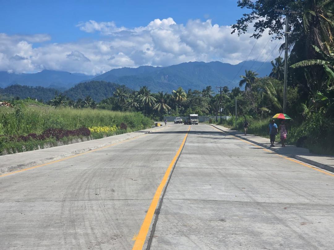 Bumayong Road Update